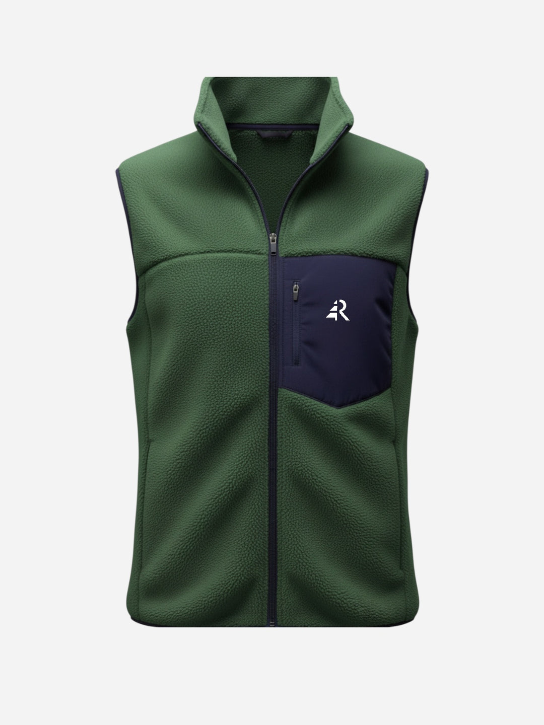 Gilet en polaire Pollux - F