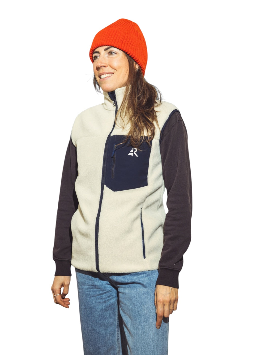 Gilet en polaire Pollux - F