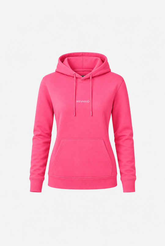 Gibloux-Baumwoll-Hoodie – F