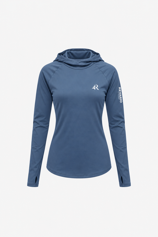 Wildstrubel-Pullover aus Merinowolle – F