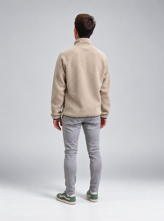 Veste en polaire Pollux - H