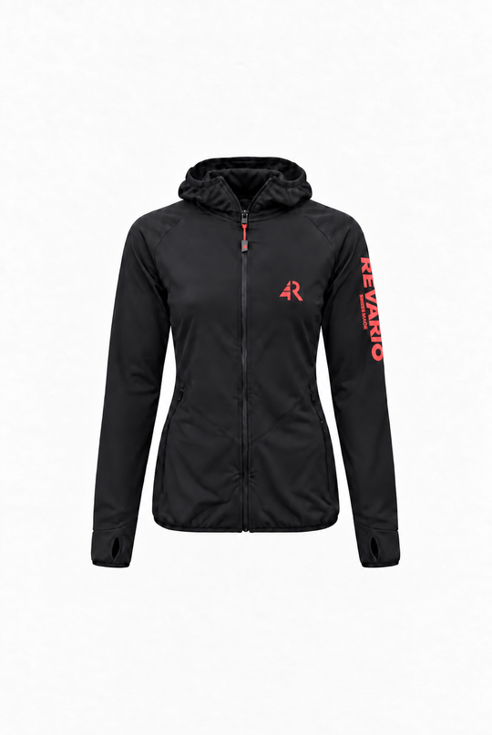Dent de Lys Fleecejacke - F