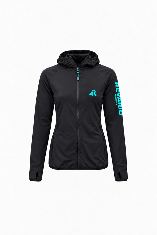 Dent de Lys Fleecejacke - F