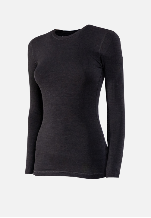 Ensemble de sous-vêtements thermiques 100% laine mérinos pour enfants, couche de Base en laine mérinos, haut et bas, chaud, pour garçons et filles  201768104