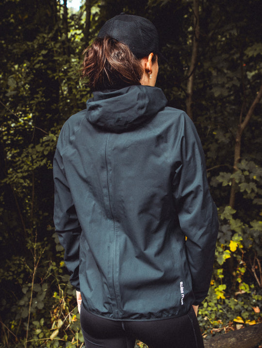 Alpina Via-Jacke mit Rückentasche - F