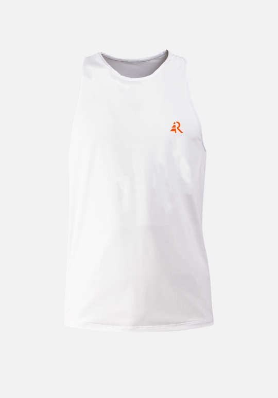 Débardeur Cimetta White Edition - H