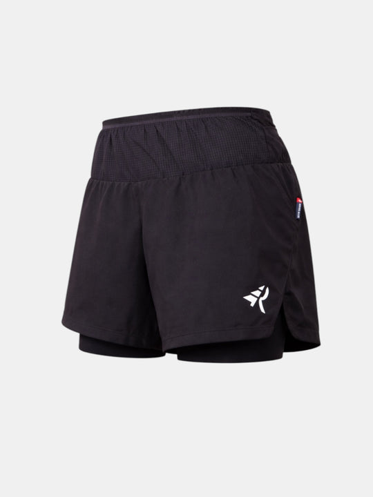 Short Piz Bernina 2 en 1 - F