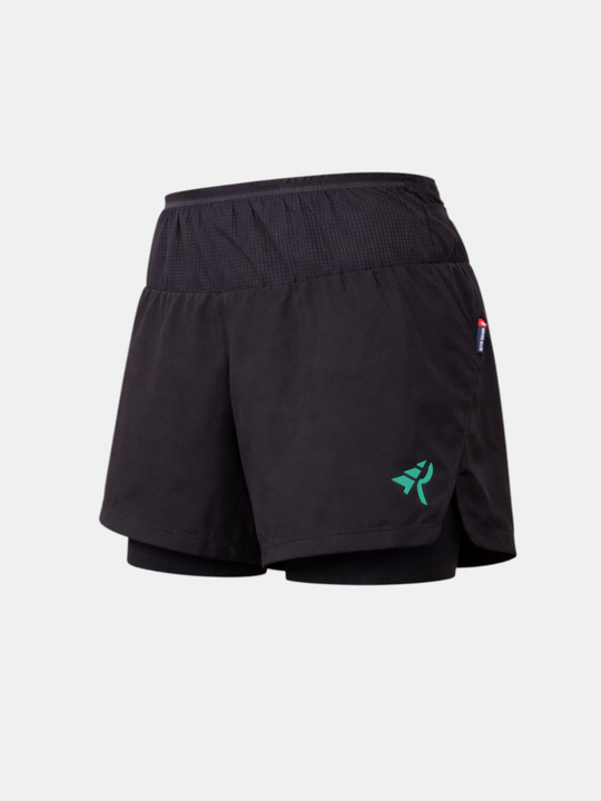 Short Piz Bernina 2 en 1 - F