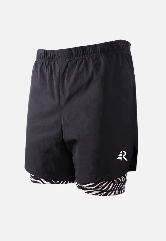 Shorts Eiger 2 in 1 Edition Maryline - F