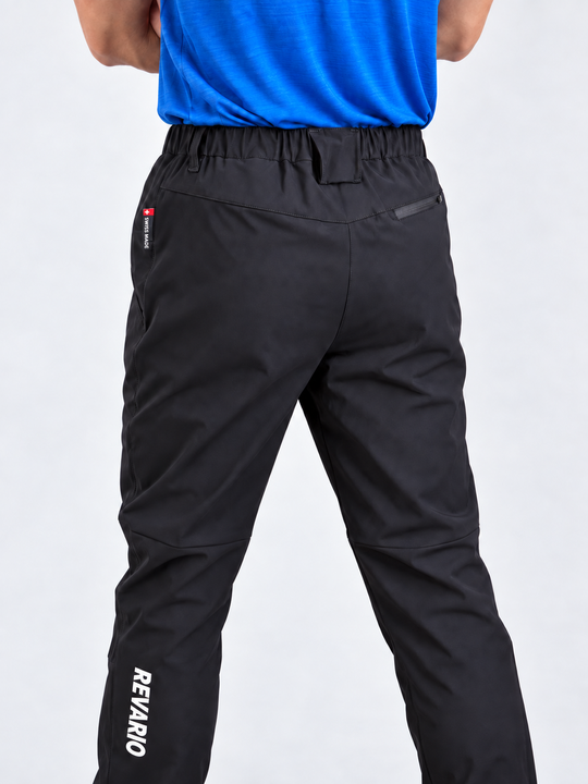 Pantalon Vanil Noir - H