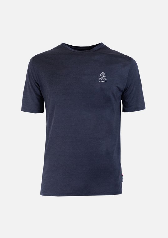 T-Shirt Mountain Art - H