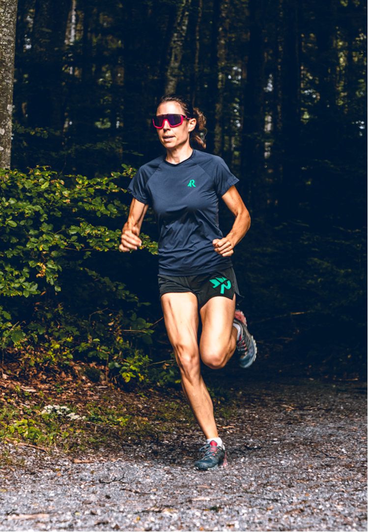 T-Shirt Rigi Anti-UV UPF 50+ - F