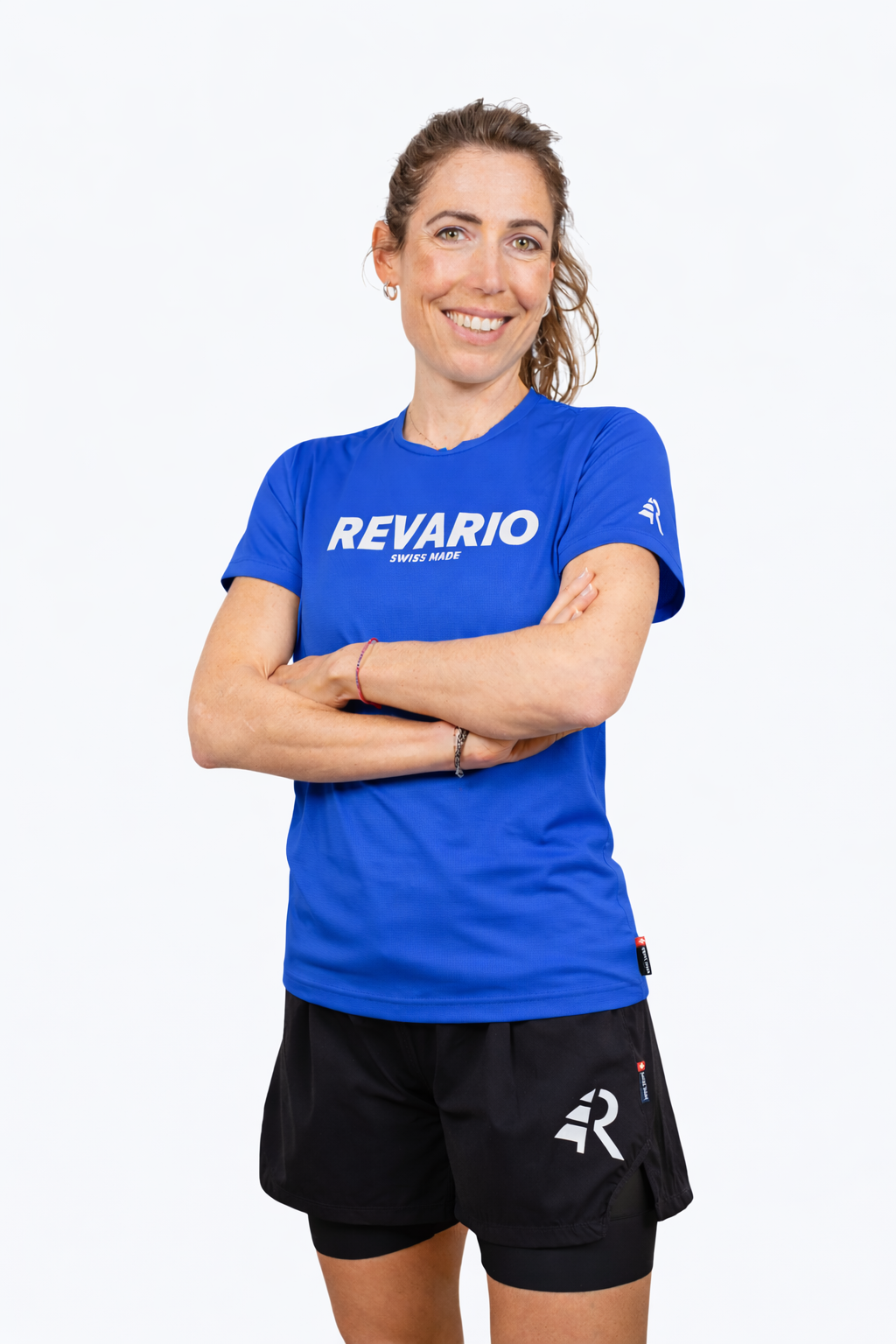 T-Shirt Arolla Azur – F