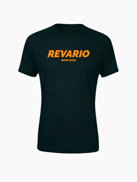 Das unzerstörbare T-Shirt POW-R Grand Combin - H