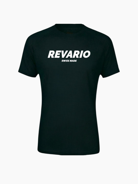 Das unzerstörbare T-Shirt POW-R Grand Combin - H