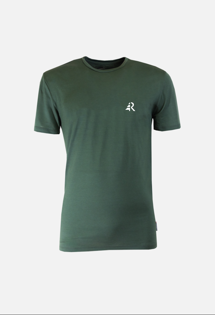 Merino T-Shirt Pic Chaussy - H