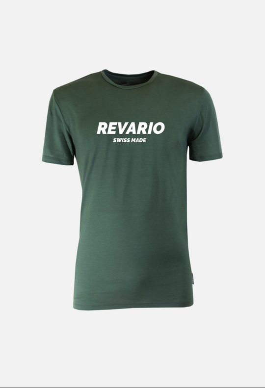 Merino T-Shirt Pic Chaussy - H