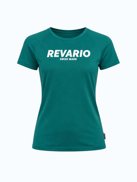 T-Shirt Arolla Azur – F
