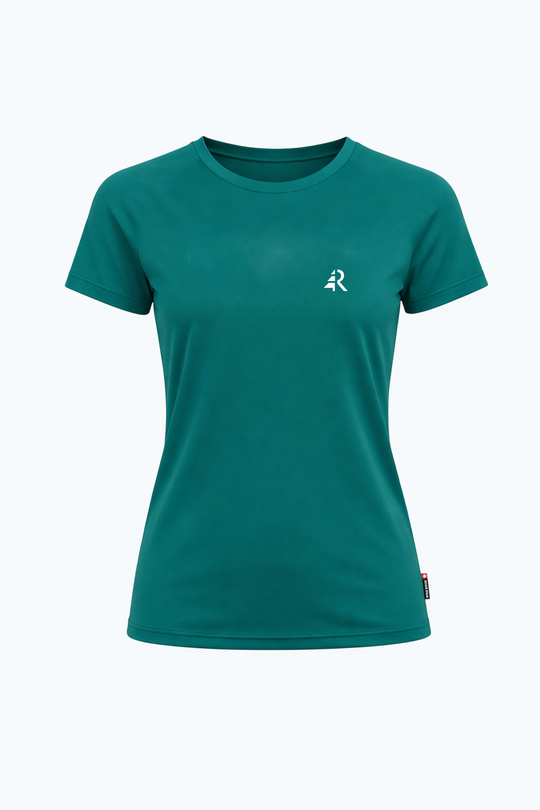 T-Shirt Arolla Azur – F
