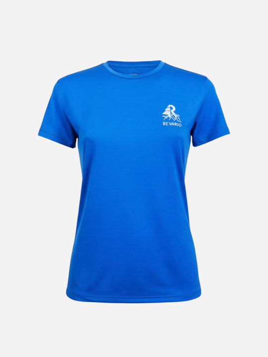 T-Shirt Mountain Art - F