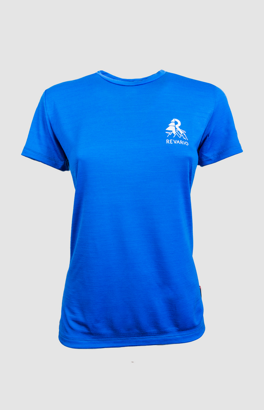 T-Shirt Mountain Art - F