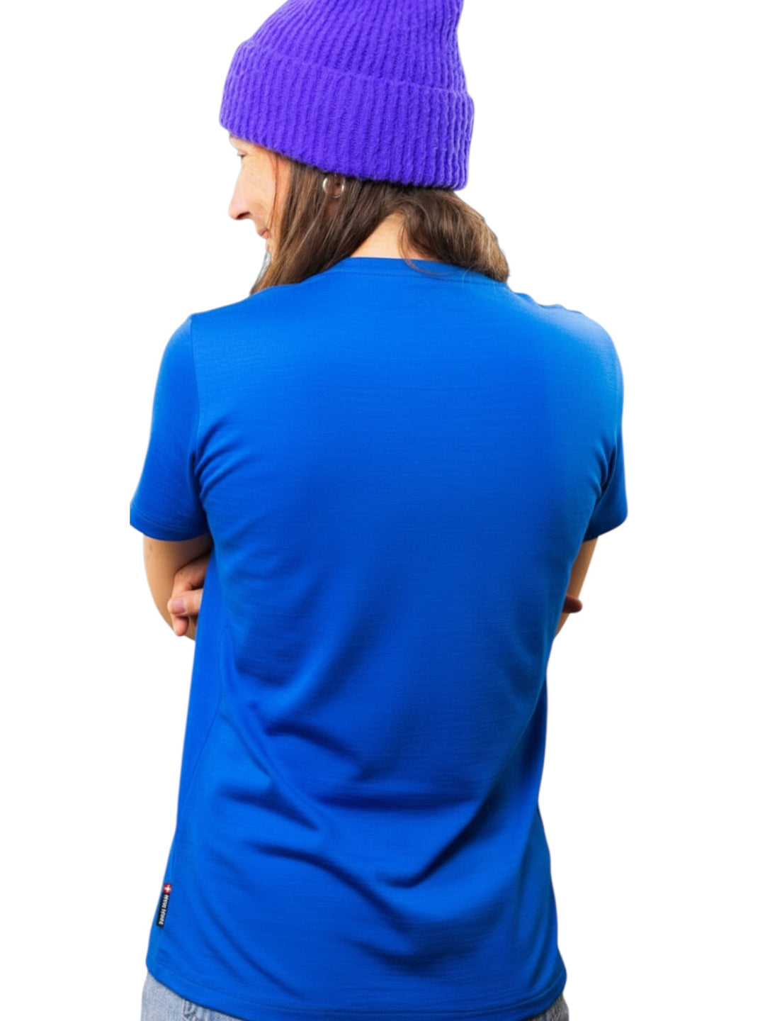 T-Shirt Mérinos Pic Chaussy - F