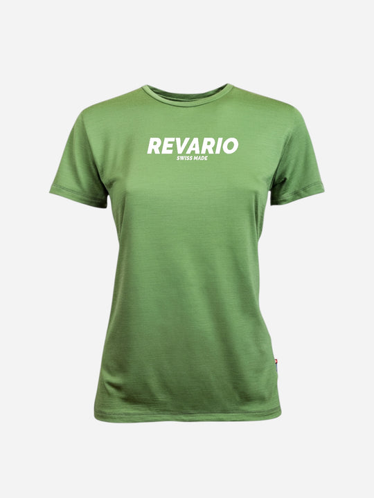 T-Shirt Mérinos Pic Chaussy - F