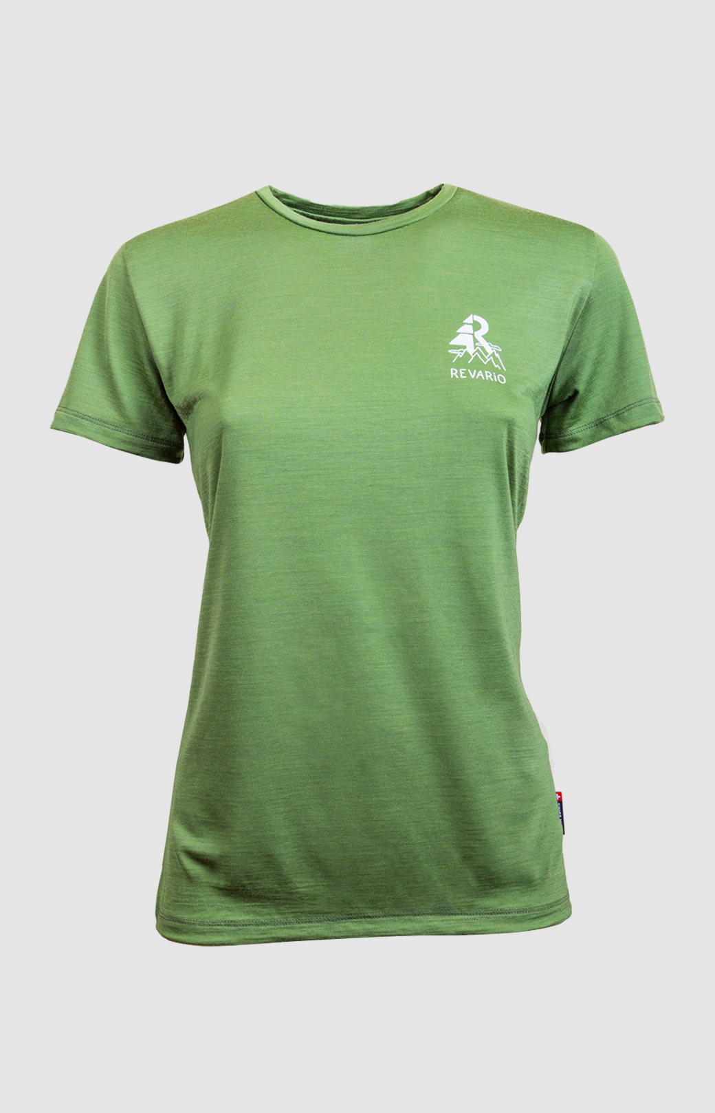 T-Shirt Mountain Art - F