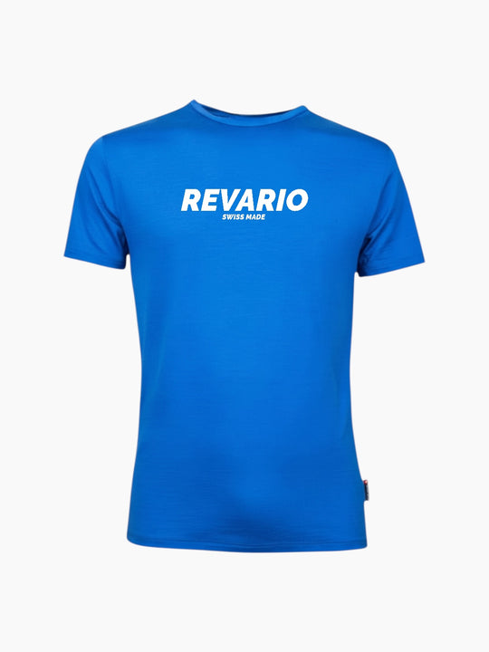 Merino T-Shirt Pic Chaussy - H