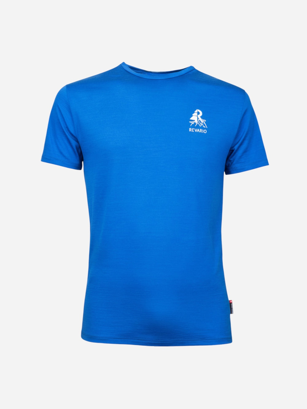 Merino T-Shirt Pic Chaussy - H