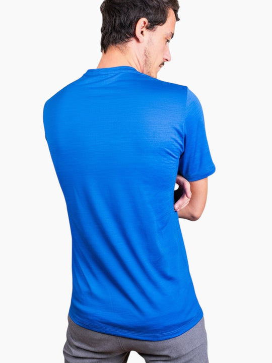 Merino T-Shirt Pic Chaussy - H