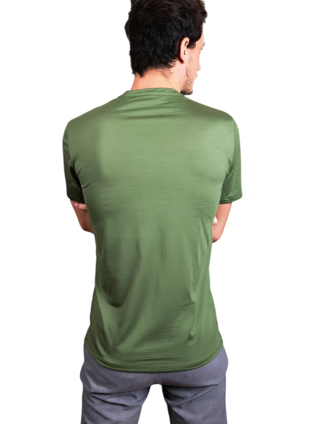 Merino T-Shirt Pic Chaussy - H