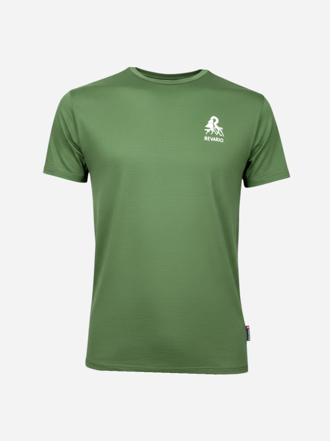 Merino T-Shirt Pic Chaussy - H