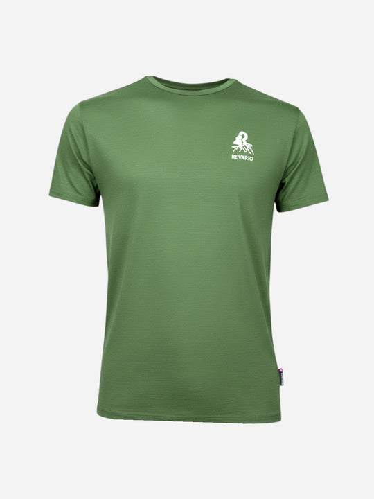 Merino T-Shirt Pic Chaussy - H