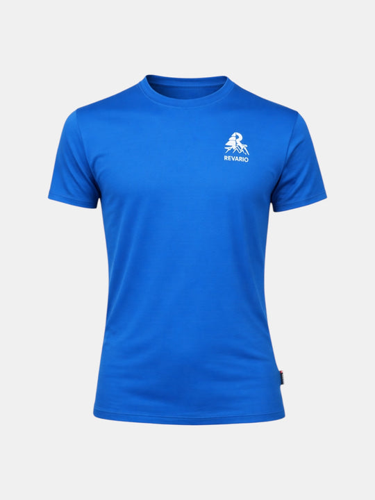 Merino T-Shirt Pic Chaussy - H