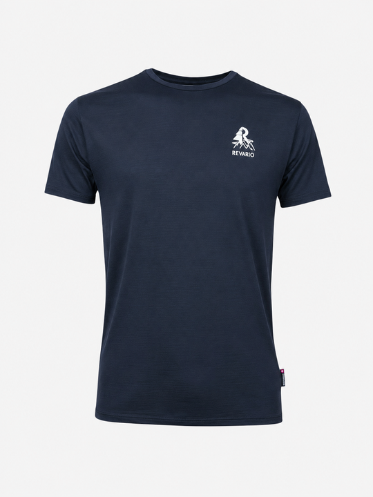Merino-T-Shirt – H