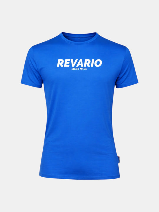 Merino T-Shirt Pic Chaussy - H