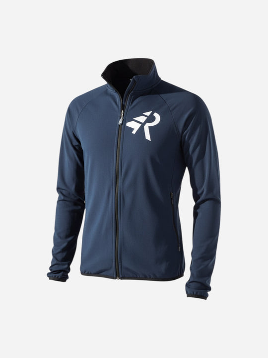 Softshell-Jacke Dent Blanche Merino - H