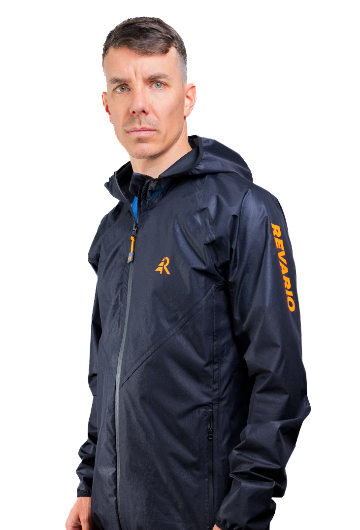 Wasserdichte Jacke Ultra light POW-R - H
