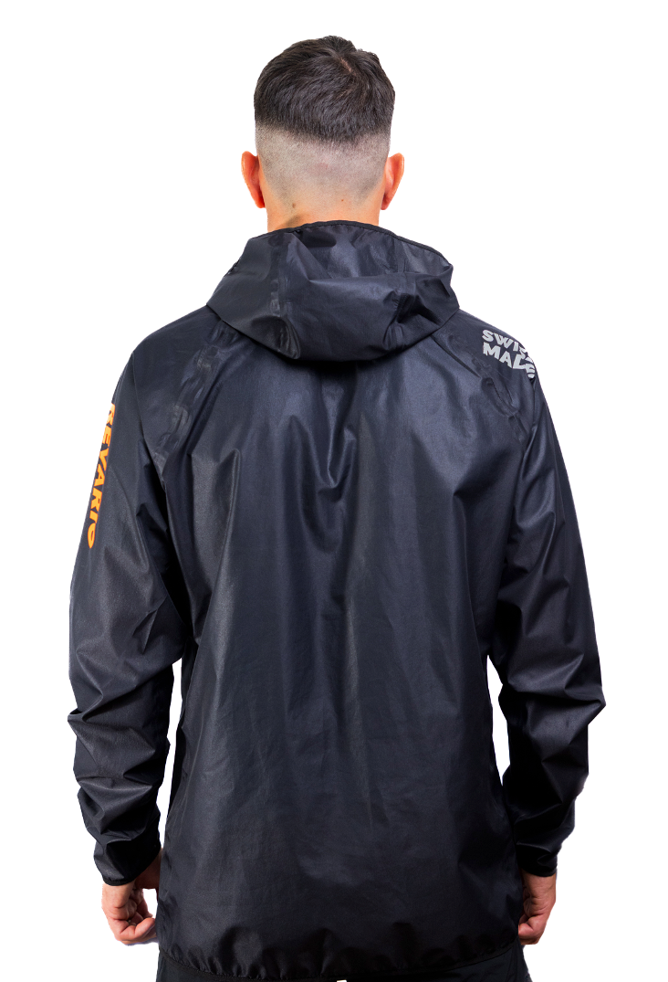 Wasserdichte Jacke Ultra light POW-R - H