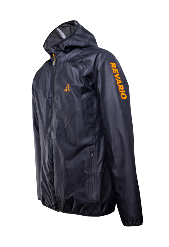 Wasserdichte Jacke Ultra light POW-R - H