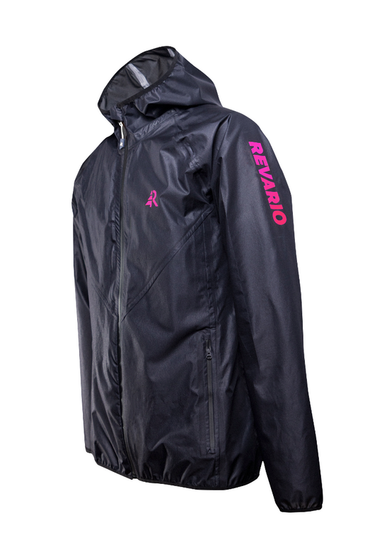 Wasserdichte Jacke Ultra light POW-R - F