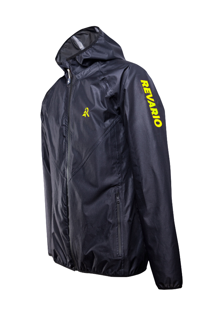 Wasserdichte Jacke Ultra light POW-R - H