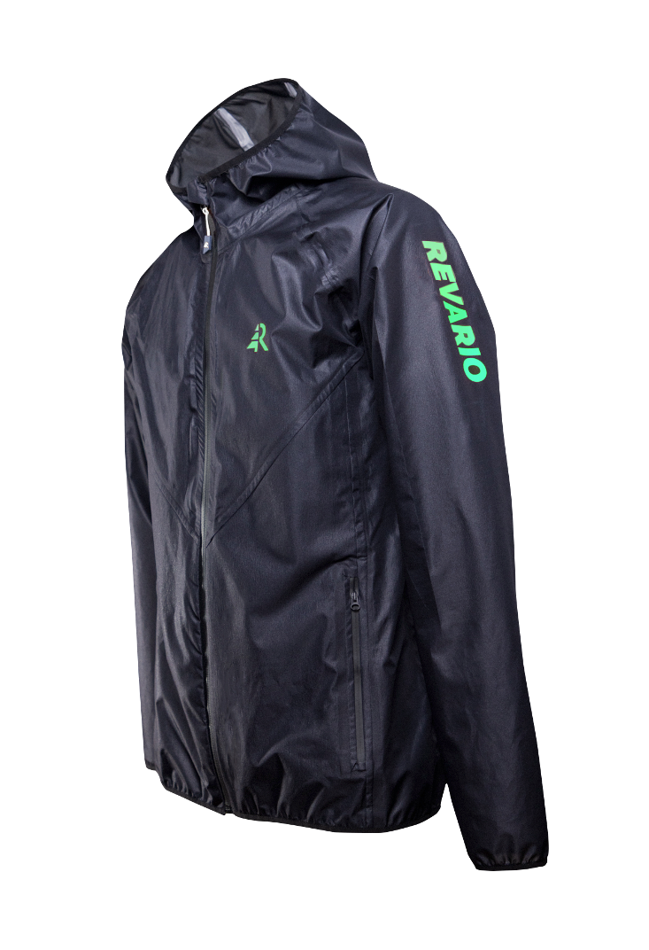 Wasserdichte Jacke Ultra light POW-R - F