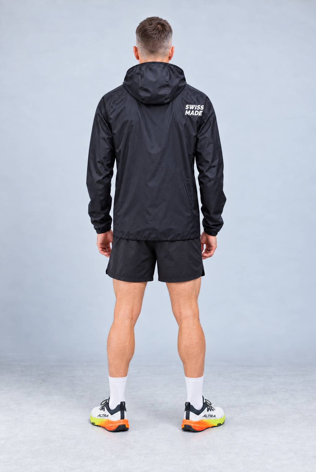 Cervin Ultra-light POW-R Jacke - H