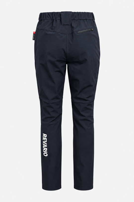Pantalon Vanil Noir - H