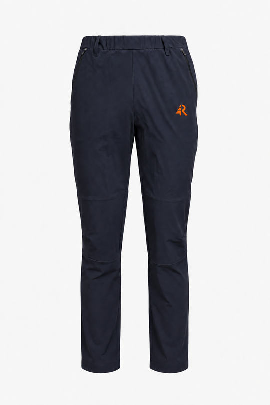 Pantalon Vanil Noir - H