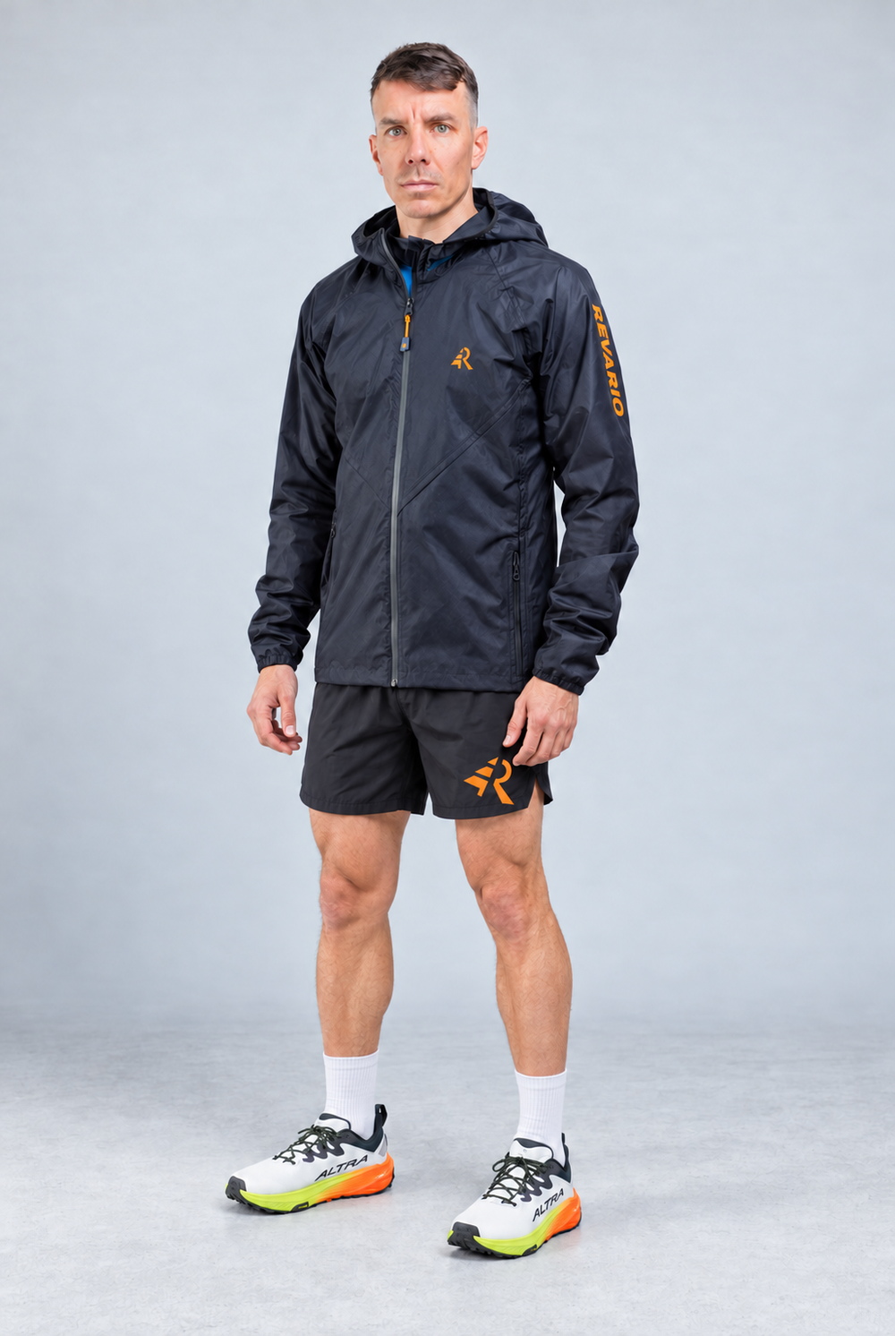 Cervin Ultra-light POW-R Jacke - H