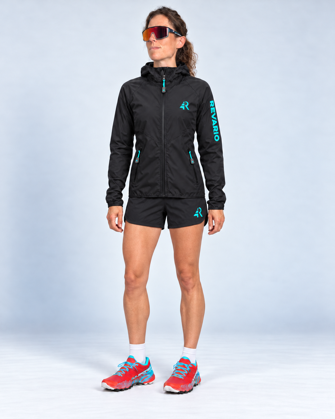 Cervin Ultra-light POW-R Jacke - F