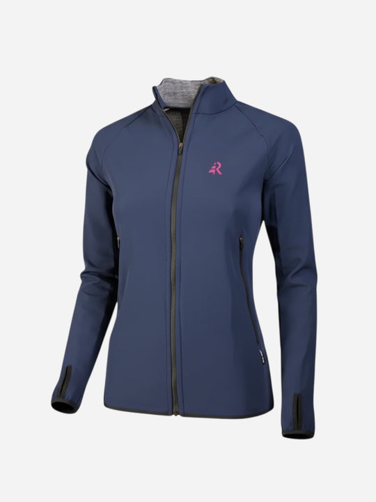 Veste Softshell Dent Blanche Mérinos - F